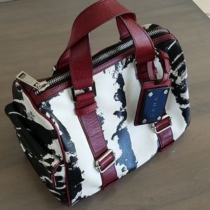 L.A.M.B. Satchel Handbag